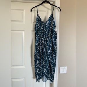 Chelsea 28 Sleeveless Faux Wrap Dress